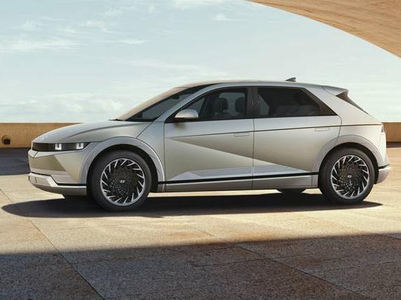 HYUNDAI IONIQ 5 2024 KM8KRDDF3RU234090 image